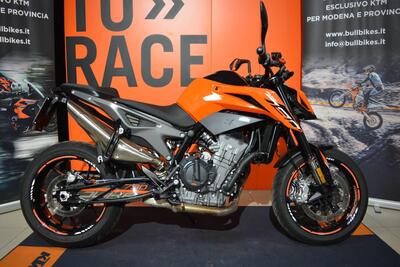 KTM 790 Duke L (2023 - 24) usata