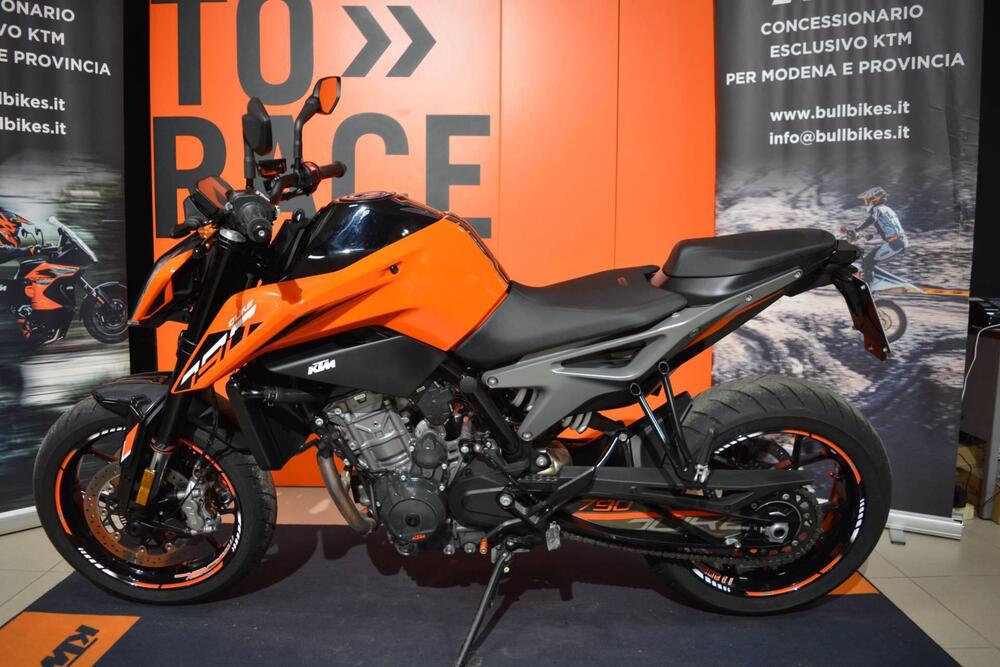 KTM 790 Duke L (2023 - 24) (2)