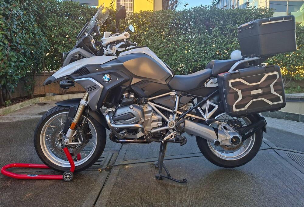 Bmw R 1200 GS (2017 - 18)