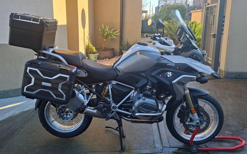Bmw R 1200 GS (2017 - 18) (2)