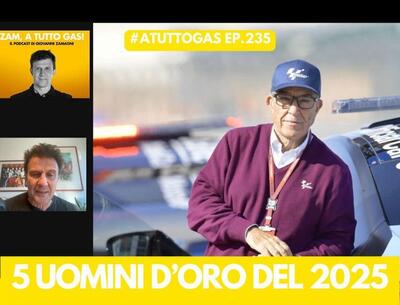 5 uomini d'oro del 2025 [VIDEO]