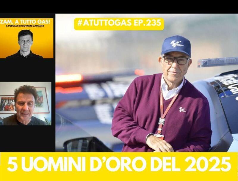 5 uomini d'oro del 2025 [VIDEO]