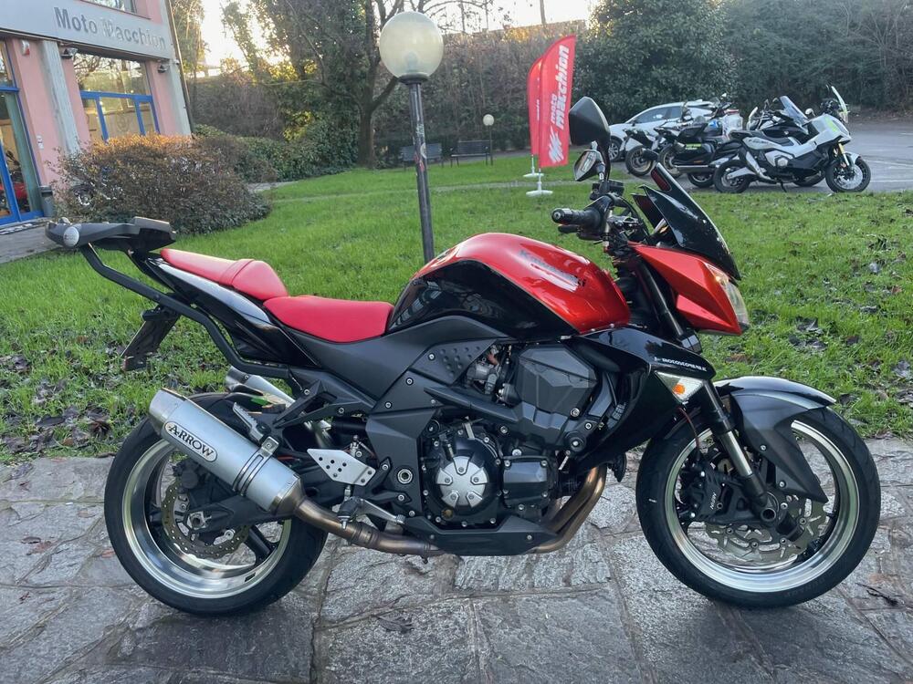 Kawasaki Z 1000 (2007 - 09) (2)