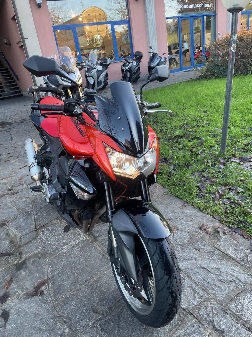 Kawasaki Z 1000 (2007 - 09) (3)