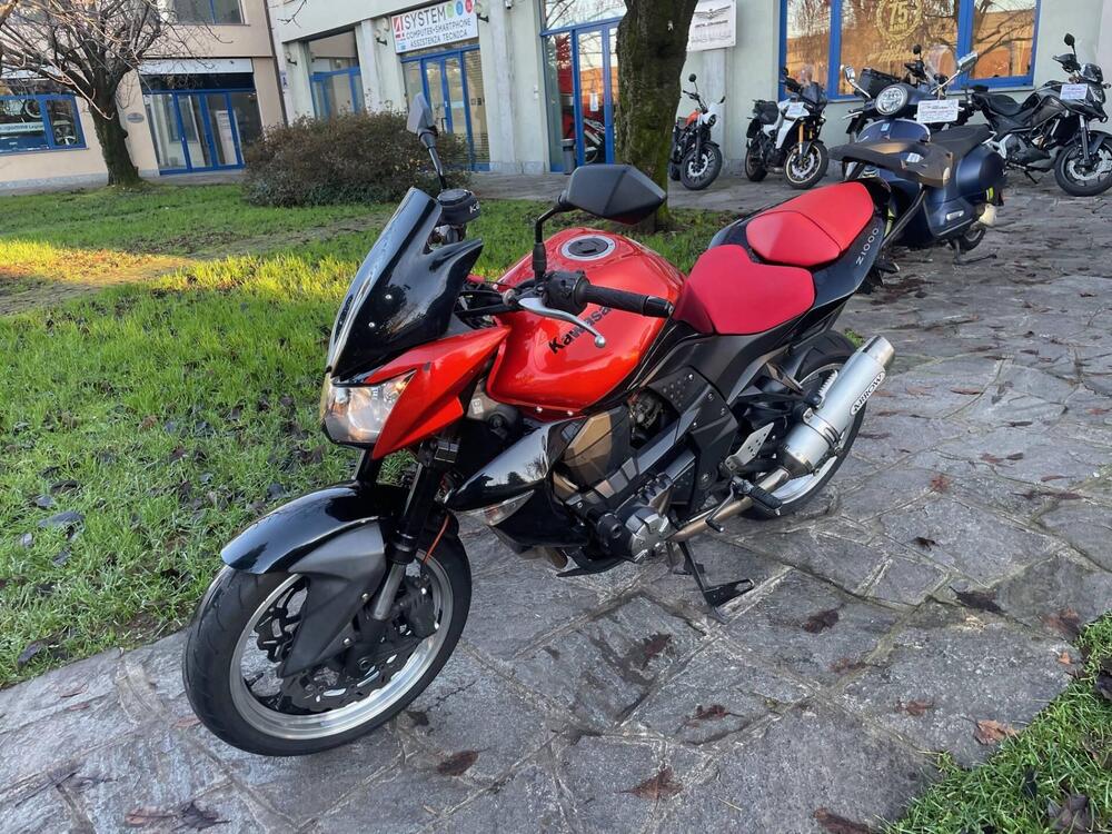 Kawasaki Z 1000 (2007 - 09) (4)