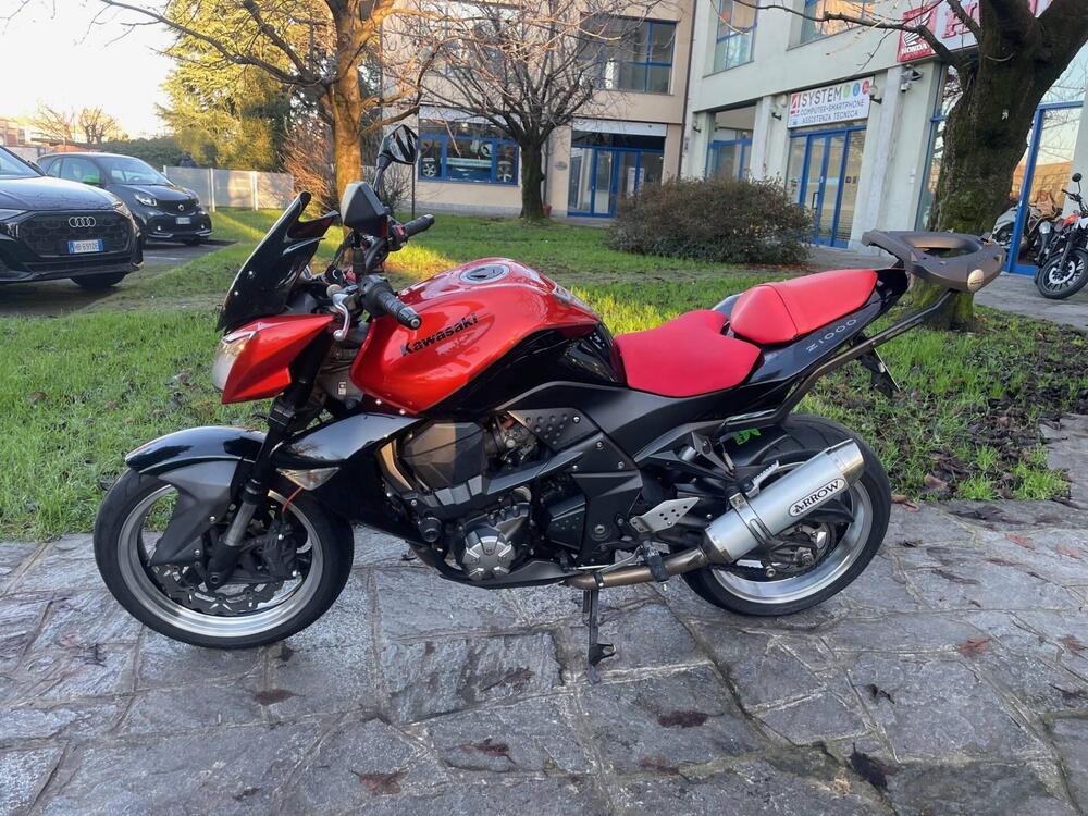 Kawasaki Z 1000 (2007 - 09)