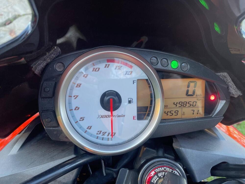 Kawasaki Z 1000 (2007 - 09) (5)