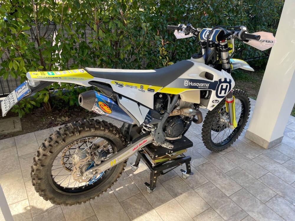Husqvarna FE 350 (2022) (4)