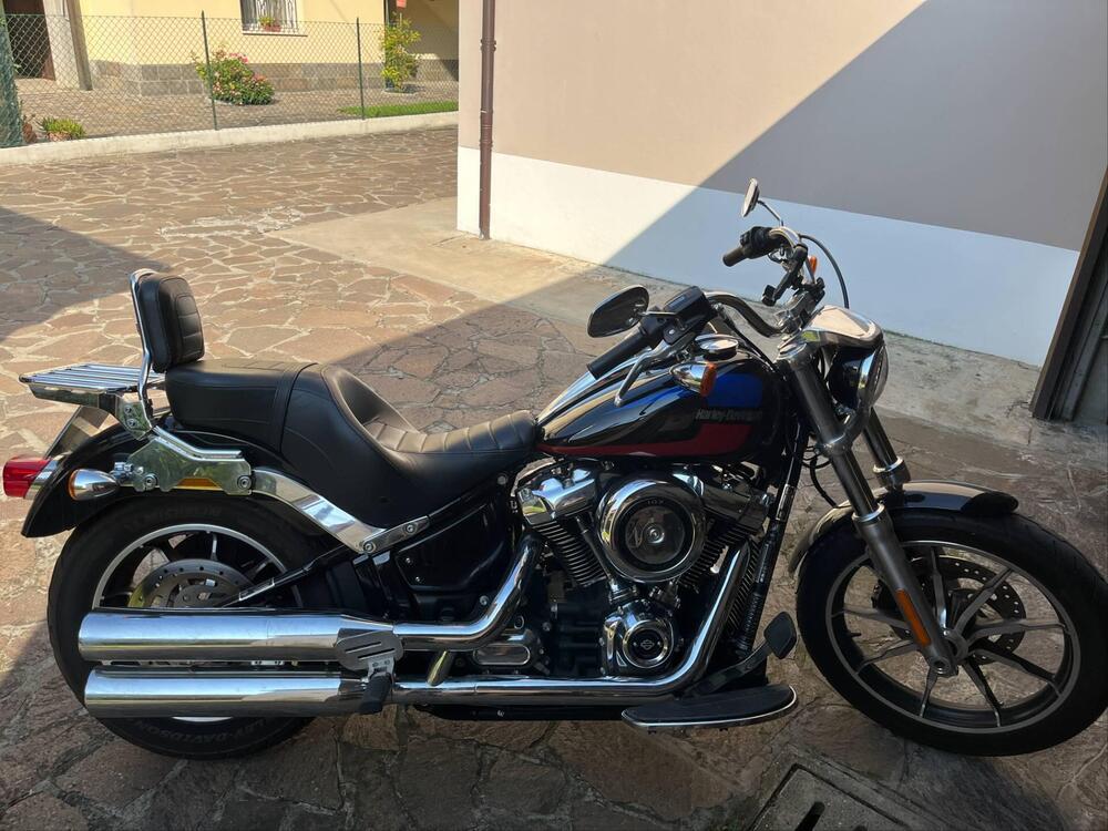 Harley-Davidson 107 Low Rider (2018 - 20) - FXLR