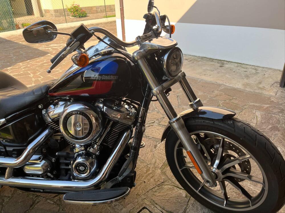 Harley-Davidson 107 Low Rider (2018 - 20) - FXLR (3)