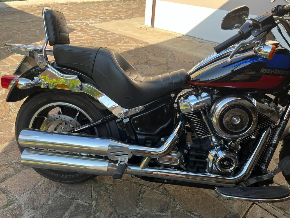 Harley-Davidson 107 Low Rider (2018 - 20) - FXLR (4)