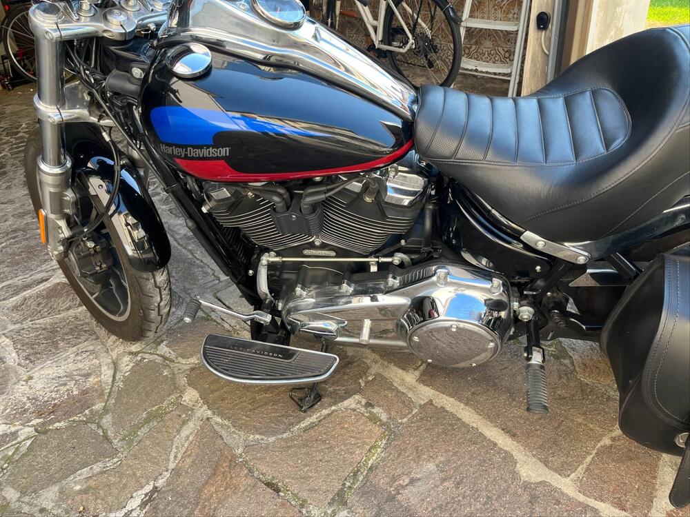 Harley-Davidson 107 Low Rider (2018 - 20) - FXLR (5)