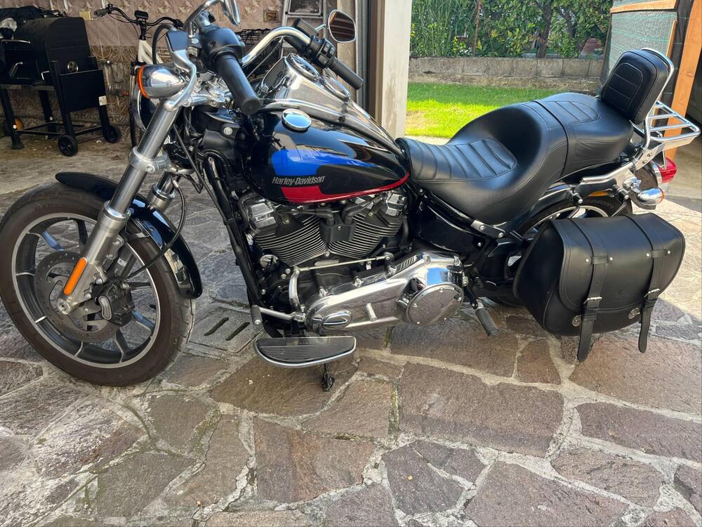 Harley-Davidson 107 Low Rider (2018 - 20) - FXLR (6)