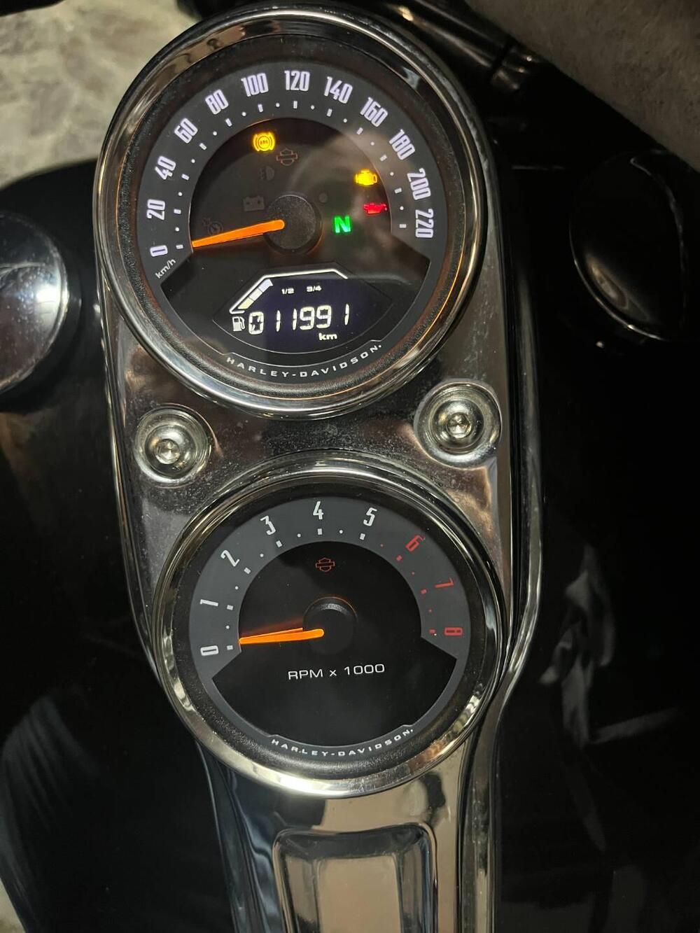 Harley-Davidson 107 Low Rider (2018 - 20) - FXLR (7)