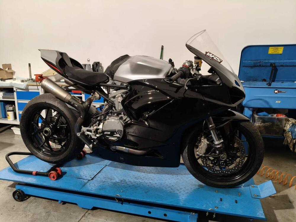 Ducati Panigale V2 (2021 - 24) (2)