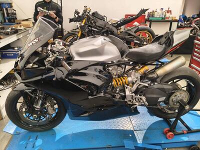 Ducati Panigale V2 (2021 - 24) usata