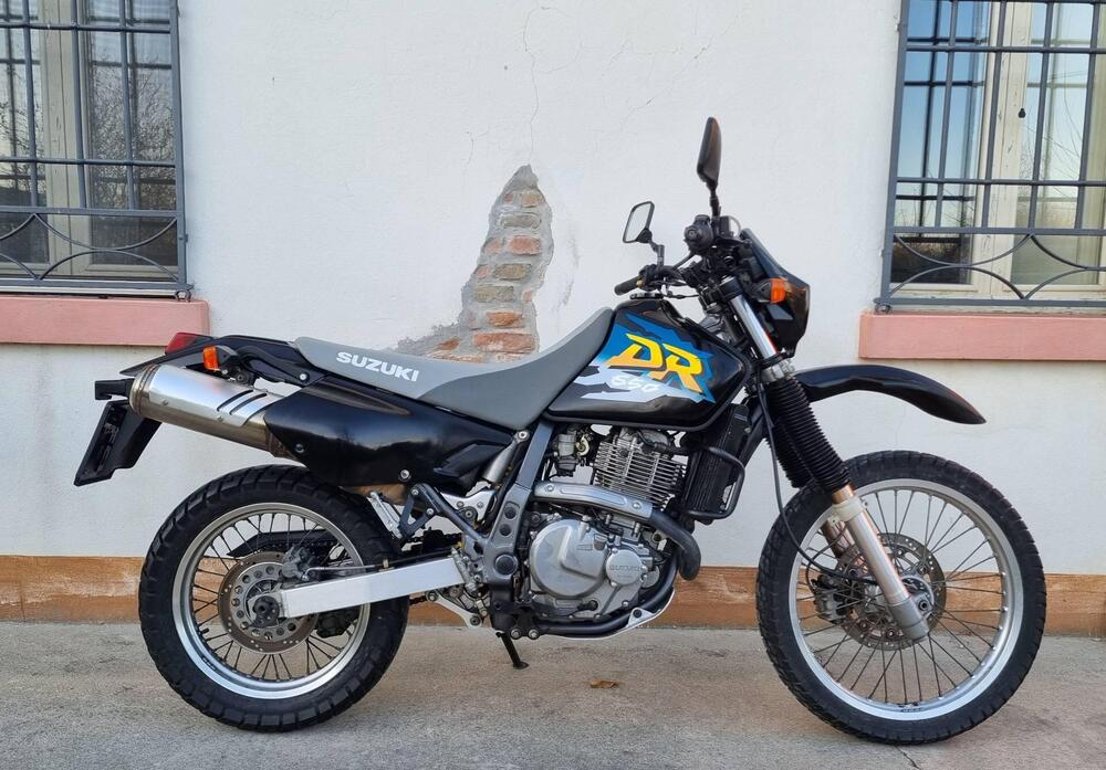 Suzuki DR 650 SE (1996 - 98)