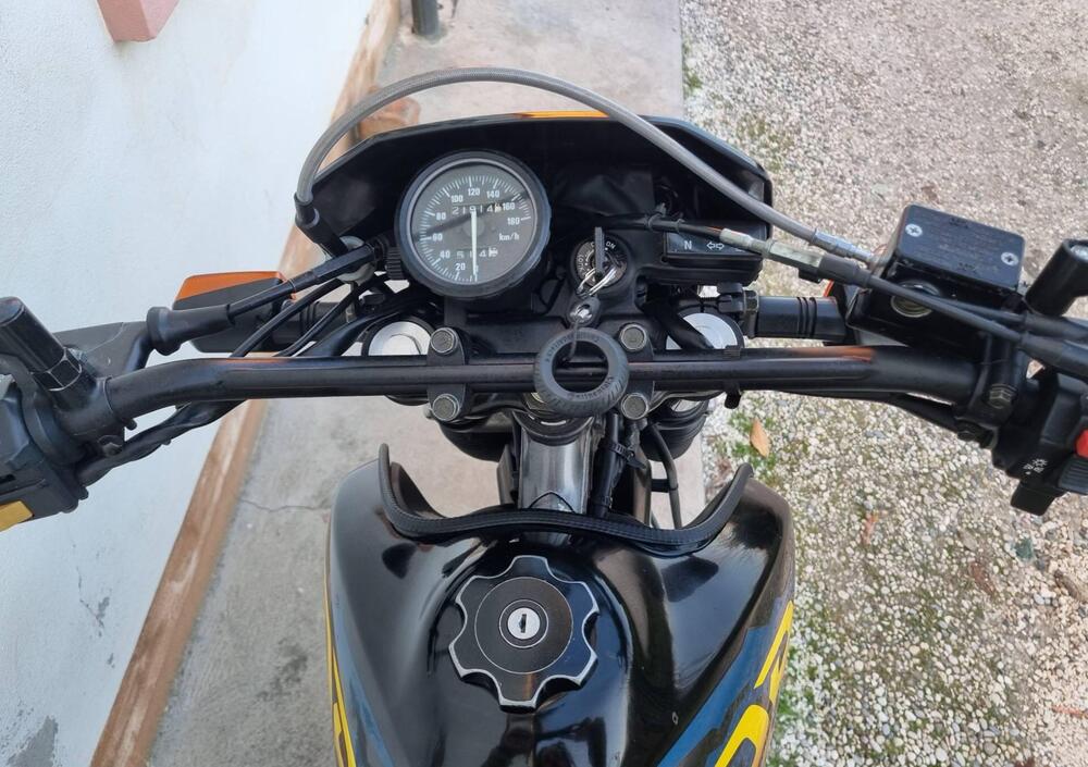 Suzuki DR 650 SE (1996 - 98) (5)