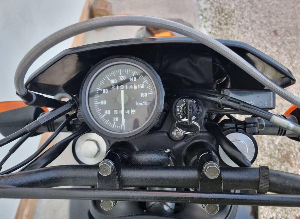 Suzuki DR 650 SE (1996 - 98) (6)