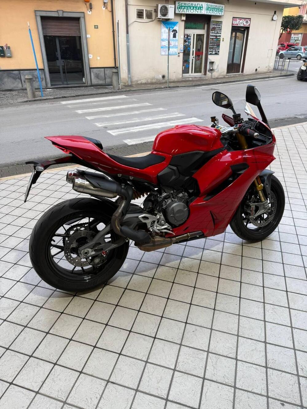 Ducati Panigale V2 S (2025) (2)