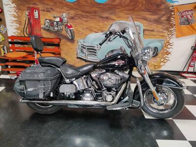 Harley-Davidson 1584 Heritage Classic (2008 - 10) - FLSTC usata