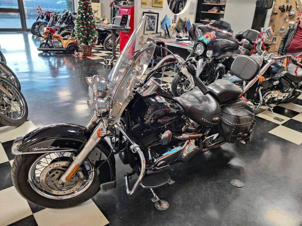 Harley-Davidson 1584 Heritage Classic (2008 - 10) - FLSTC (3)