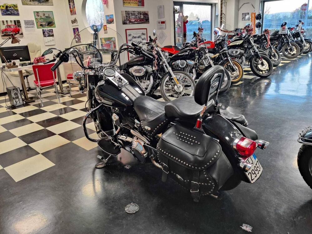 Harley-Davidson 1584 Heritage Classic (2008 - 10) - FLSTC (6)