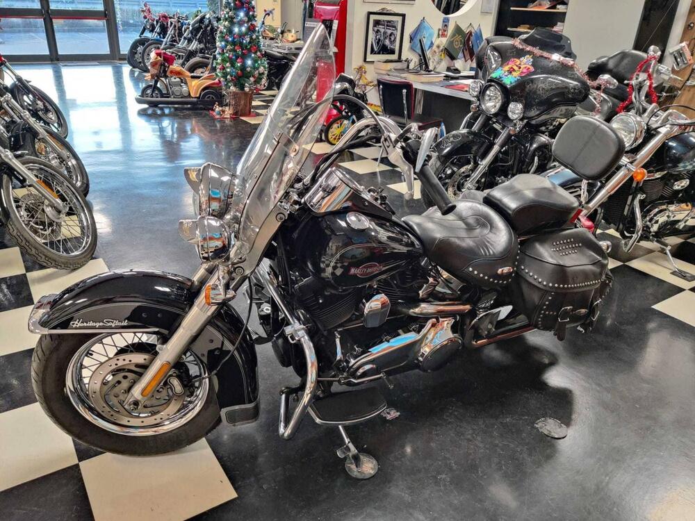 Harley-Davidson 1584 Heritage Classic (2008 - 10) - FLSTC (10)