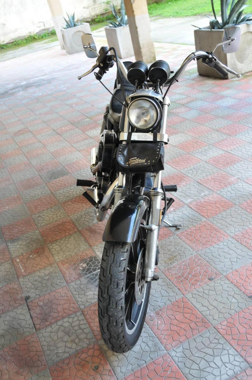 Harley-Davidson 1000 Roadster (1980 - 85) - XLS