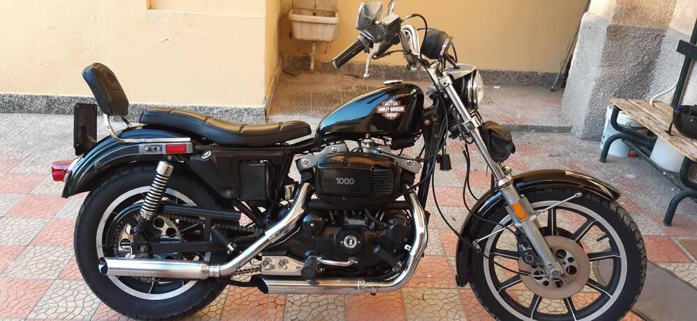 Harley-Davidson 1000 Roadster (1980 - 85) - XLS (4)