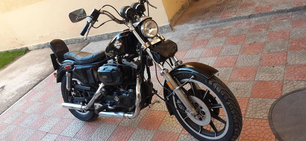 Harley-Davidson 1000 Roadster (1980 - 85) - XLS (5)