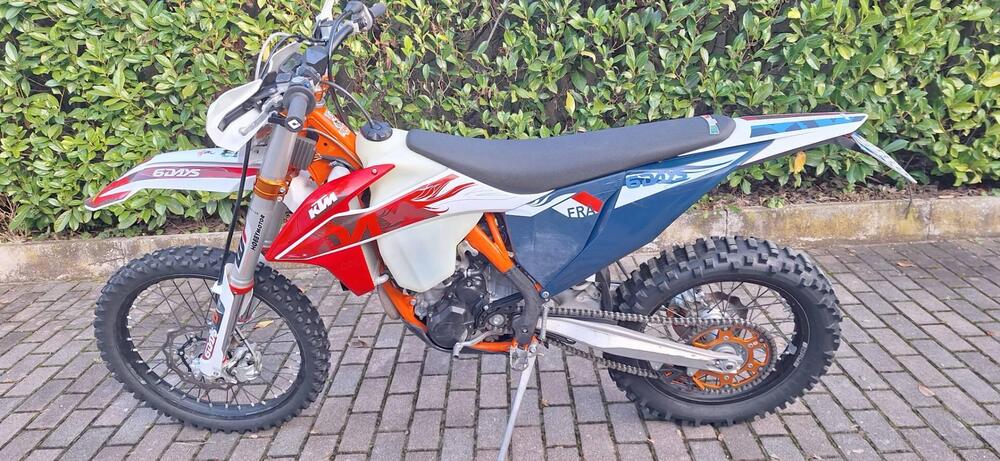 KTM 350 EXC-F Six Days (2023)