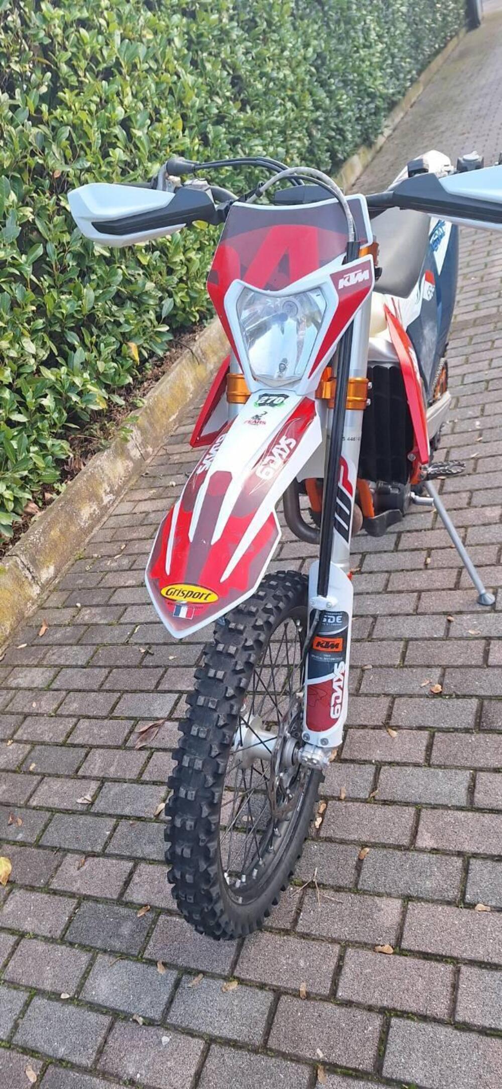 KTM 350 EXC-F Six Days (2023) (5)