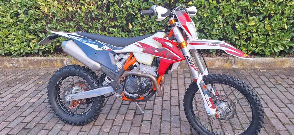 KTM 350 EXC-F Six Days (2023) (7)