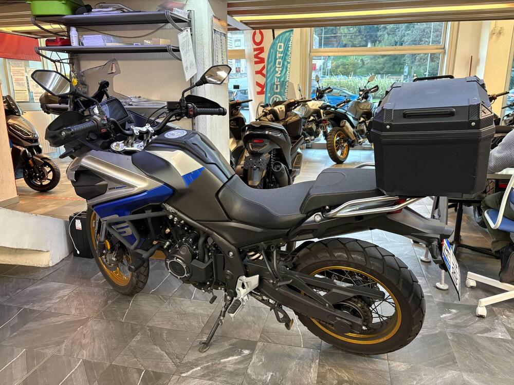 Voge Valico 525DSX (2023 - 25)