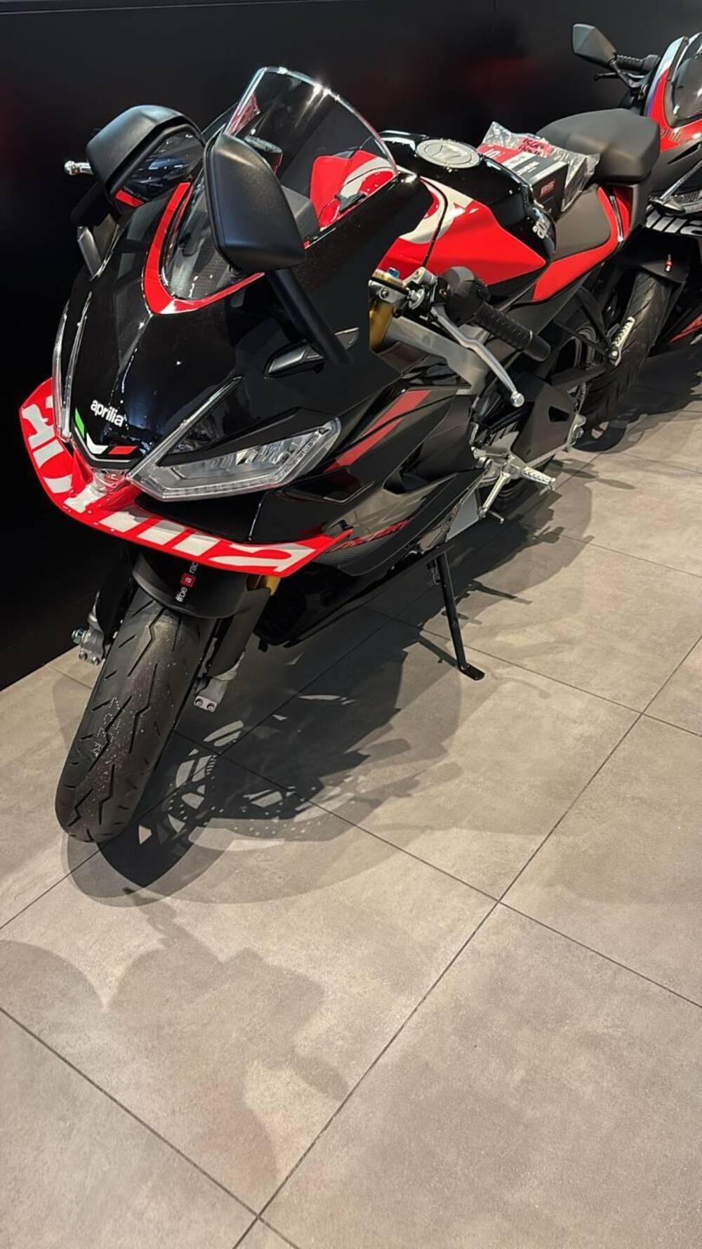 Aprilia RS 660 Factory VESTITO COMPLETO PIù SCARIC