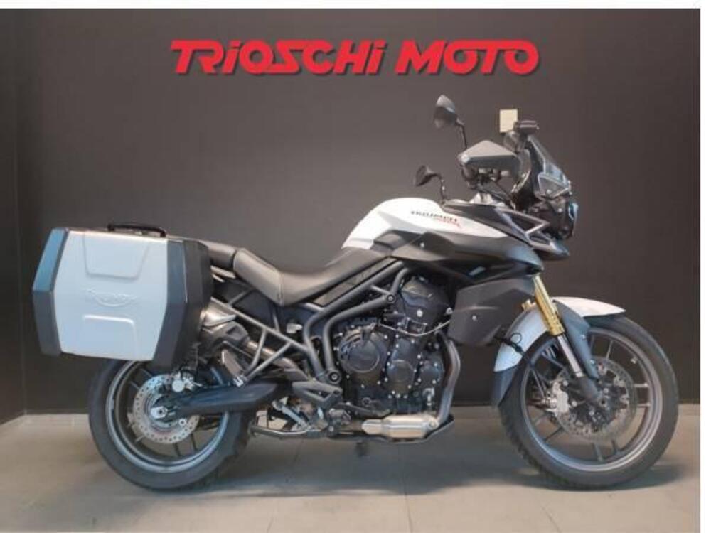 Triumph Tiger 800 (2010 - 14)