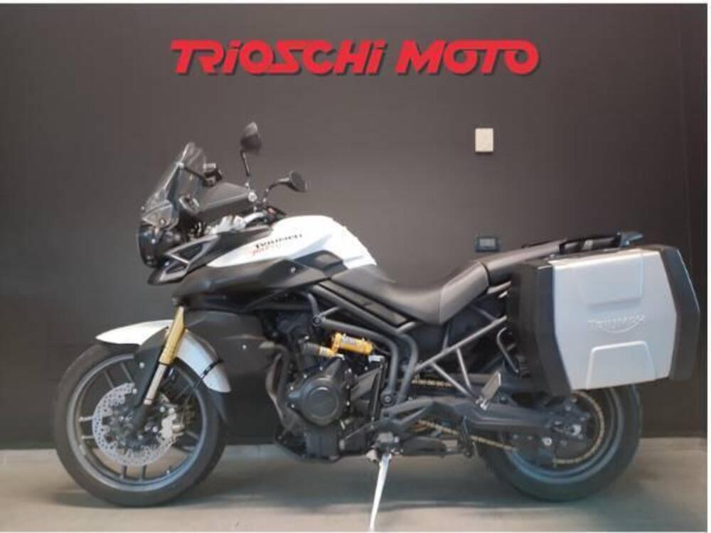 Triumph Tiger 800 (2010 - 14) (2)