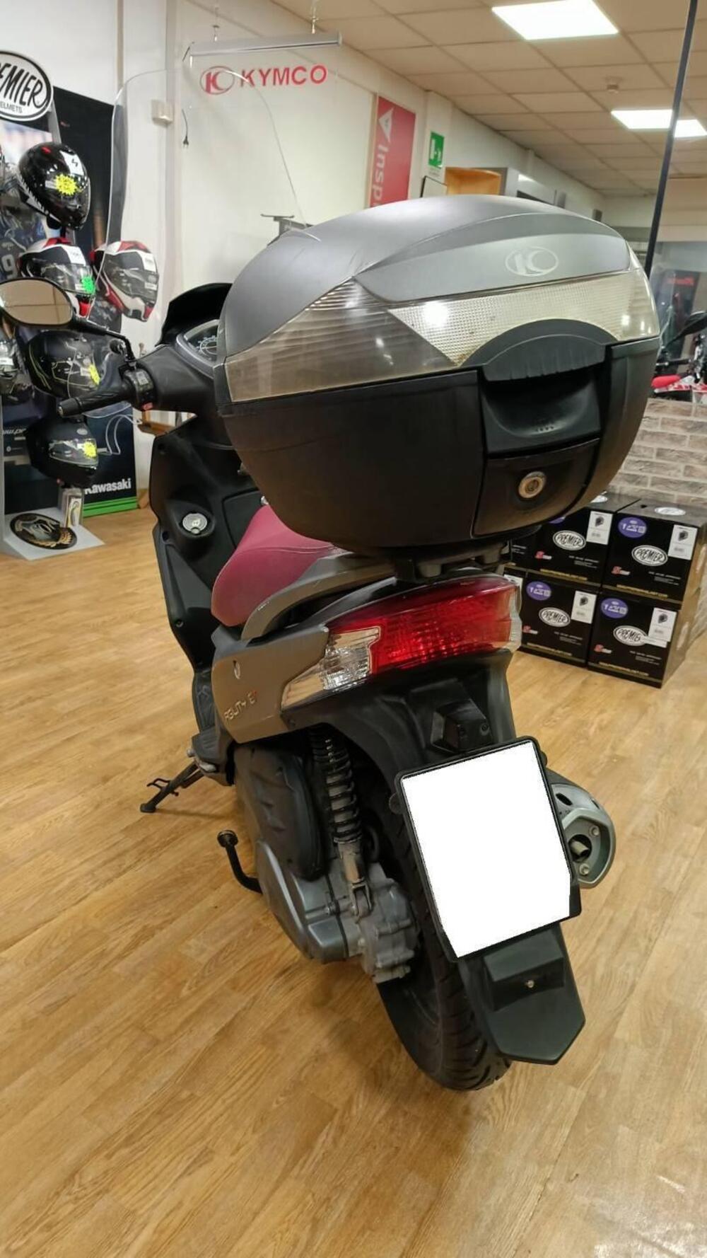 Kymco Agility 125 R16 + (2017 - 20) (3)
