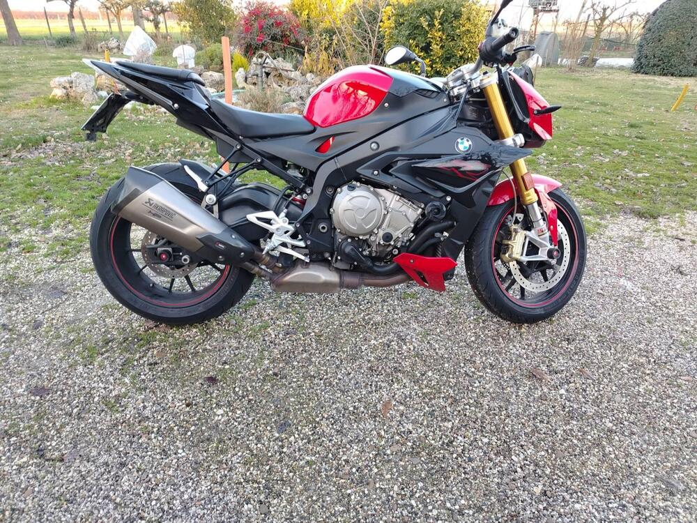 Bmw S 1000 R (2017 - 20) (3)