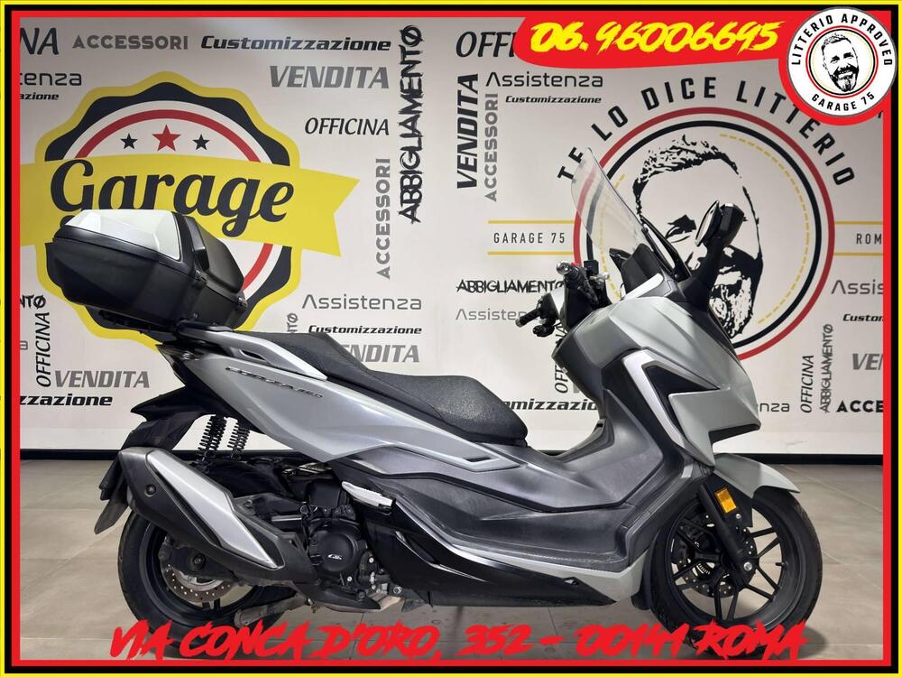 Honda Forza 350 (2022 - 24)