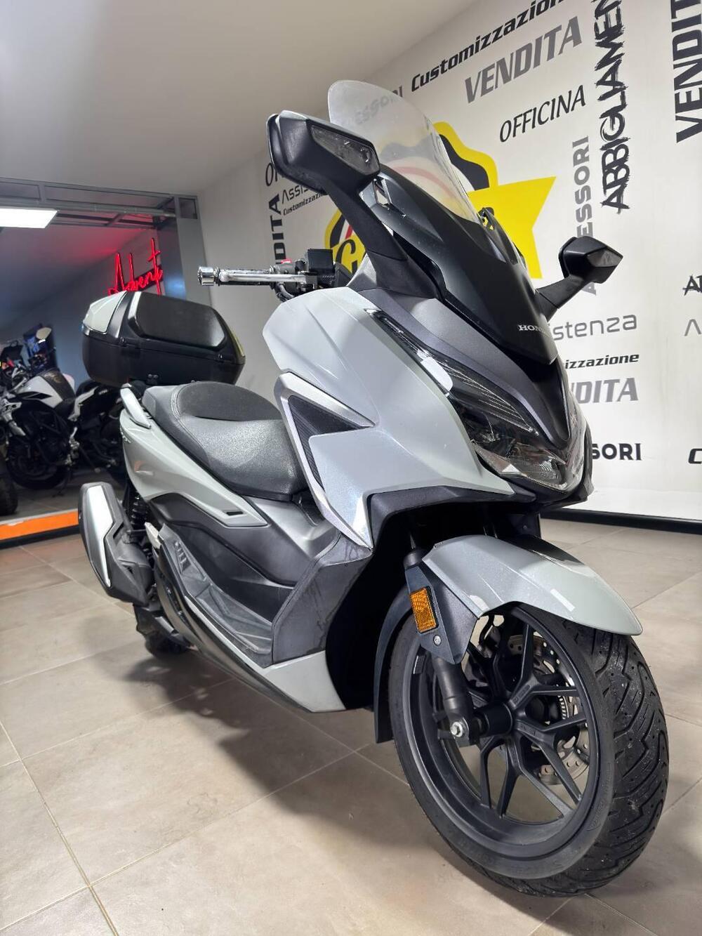 Honda Forza 350 (2022 - 24) (2)