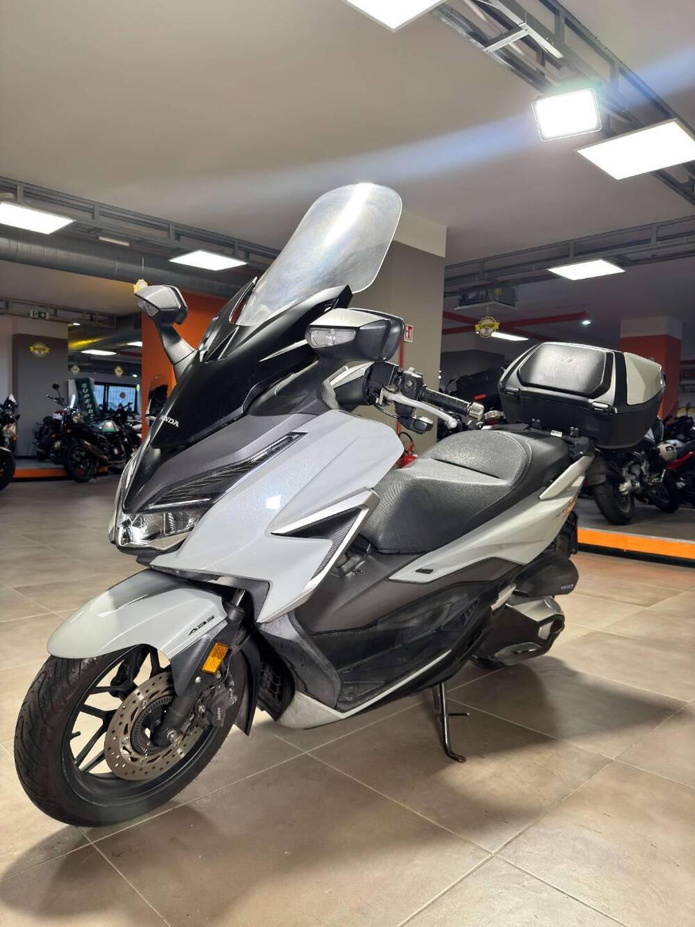 Honda Forza 350 (2022 - 24) (3)