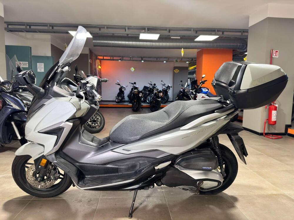 Honda Forza 350 (2022 - 24) (4)