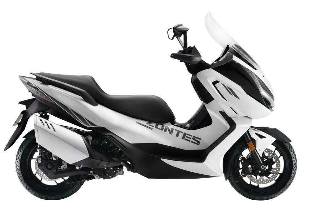 Zontes ZT368-E (2025)