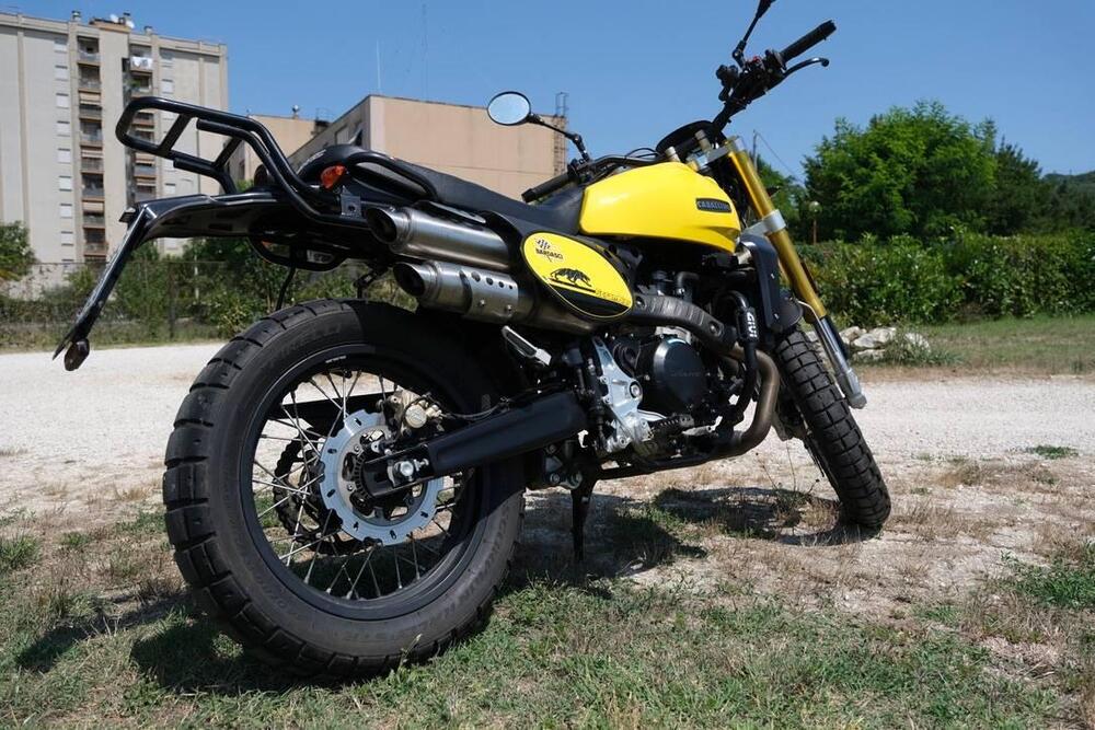 Fantic Motor Caballero 500 Scrambler (2021 - 23) (2)