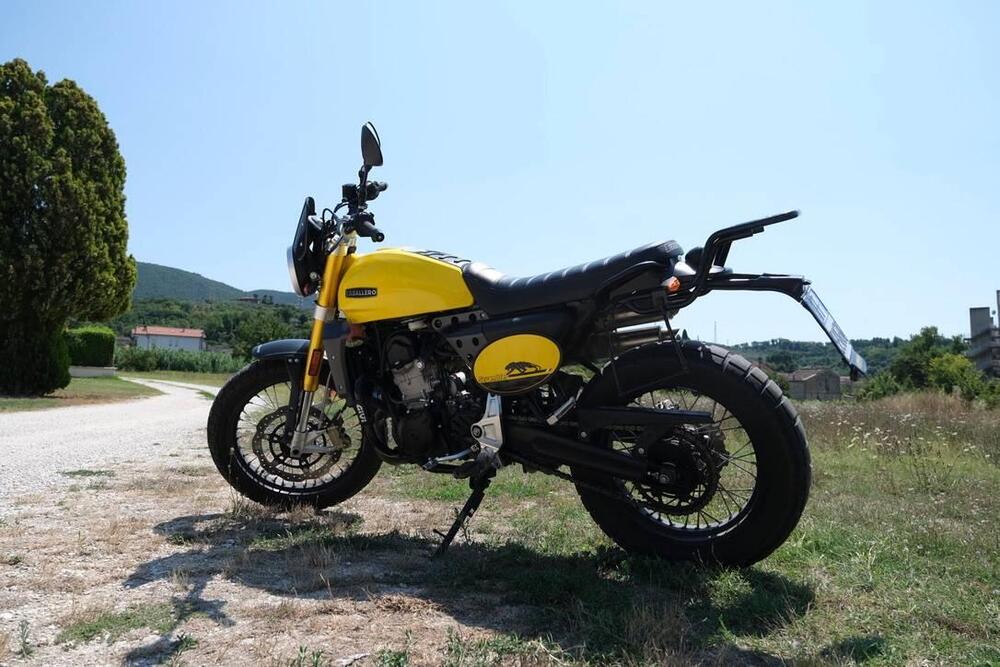 Fantic Motor Caballero 500 Scrambler (2021 - 23) (3)