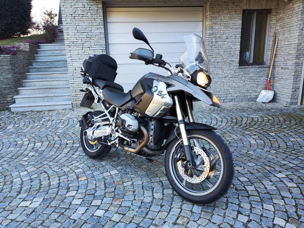 Bmw R 1200 GS (2010 - 12)