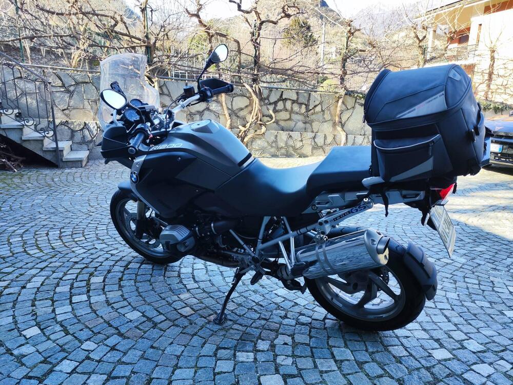Bmw R 1200 GS (2010 - 12) (2)