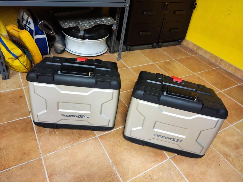 Bmw R 1200 GS (2010 - 12) (4)